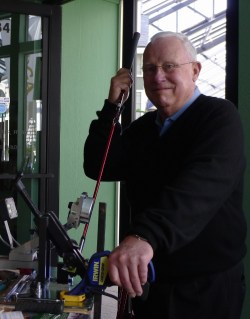 David Butler, a.k.a Doctor Grip