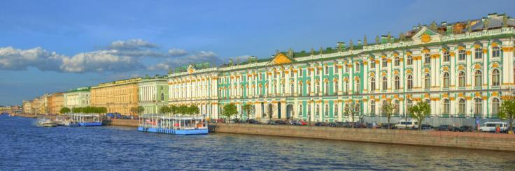 The Hermitage State Museum